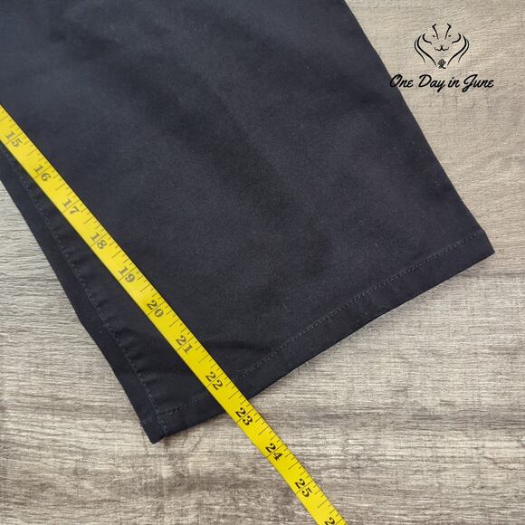 Gloria Vanderbilt Comfort Waist Cropped Jeans Size 10 - Picture 5 of 6